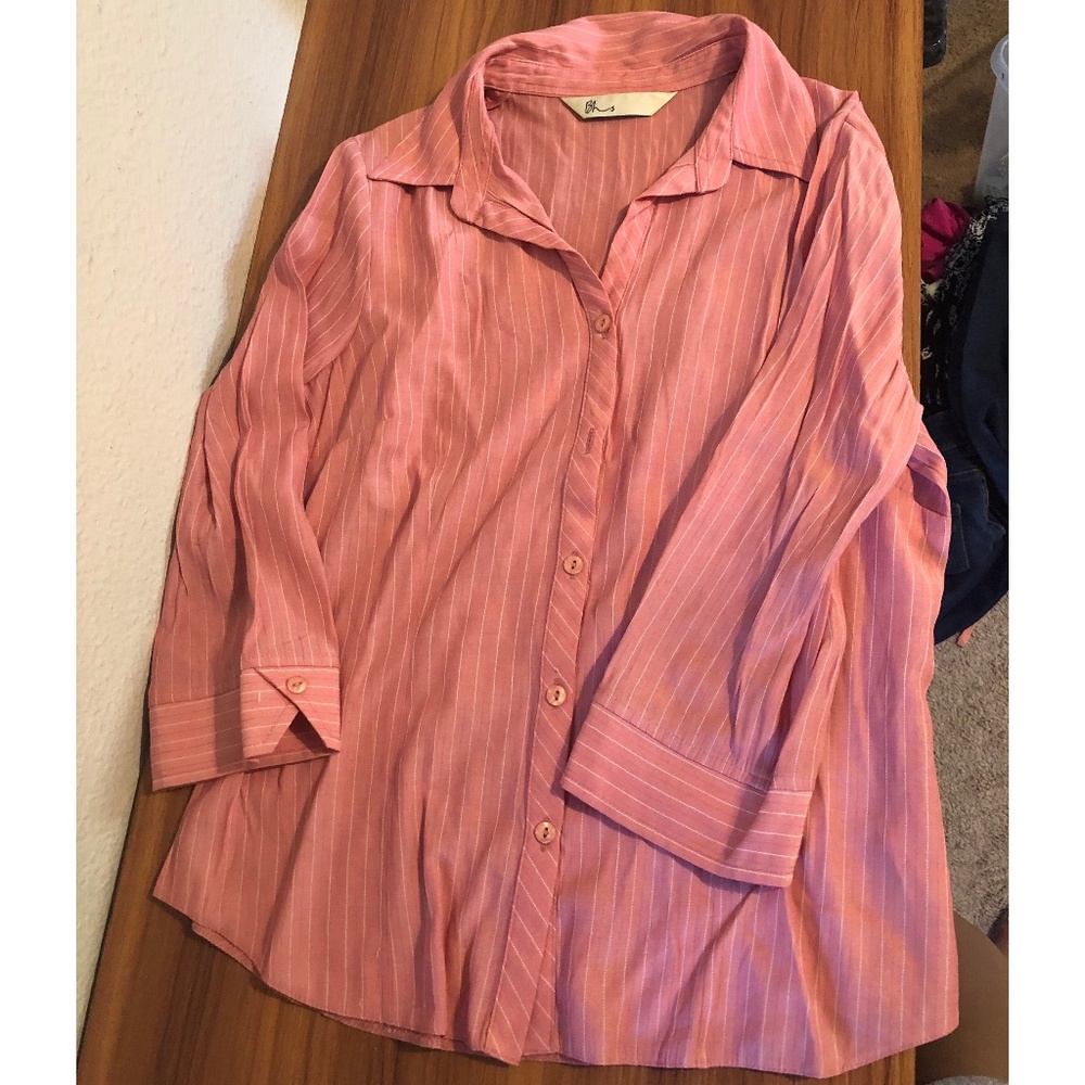 BHS Button Down Shirt